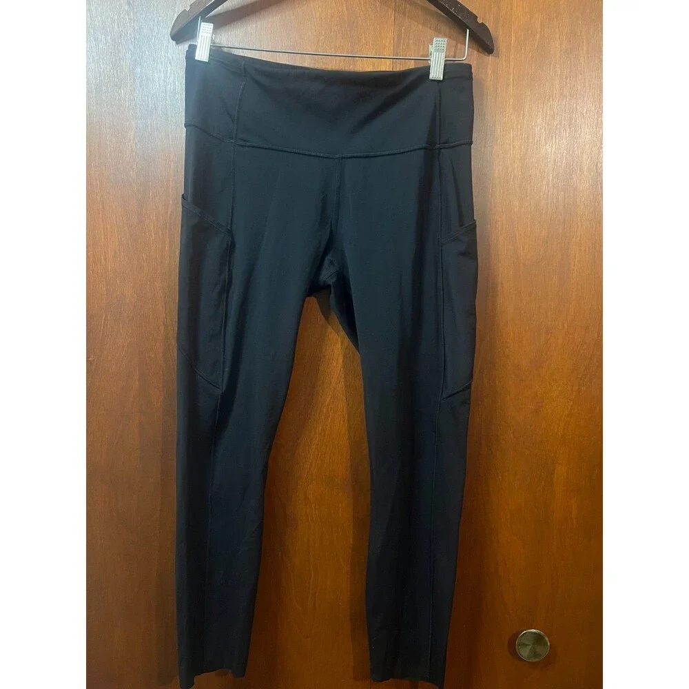 Lululemon Fast Free 7/8 Tight II 25